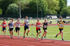 Boys under-15s 800 metres, North Eastern Track and Fields Champs., Middlesbrough. Photo: David T. Hewitson/Sports for All Pics